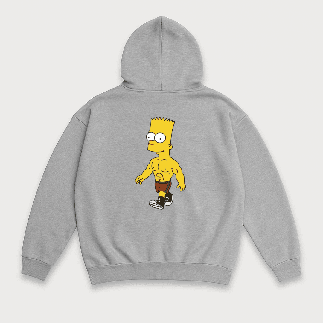 Hoodie Oversize Walking PR