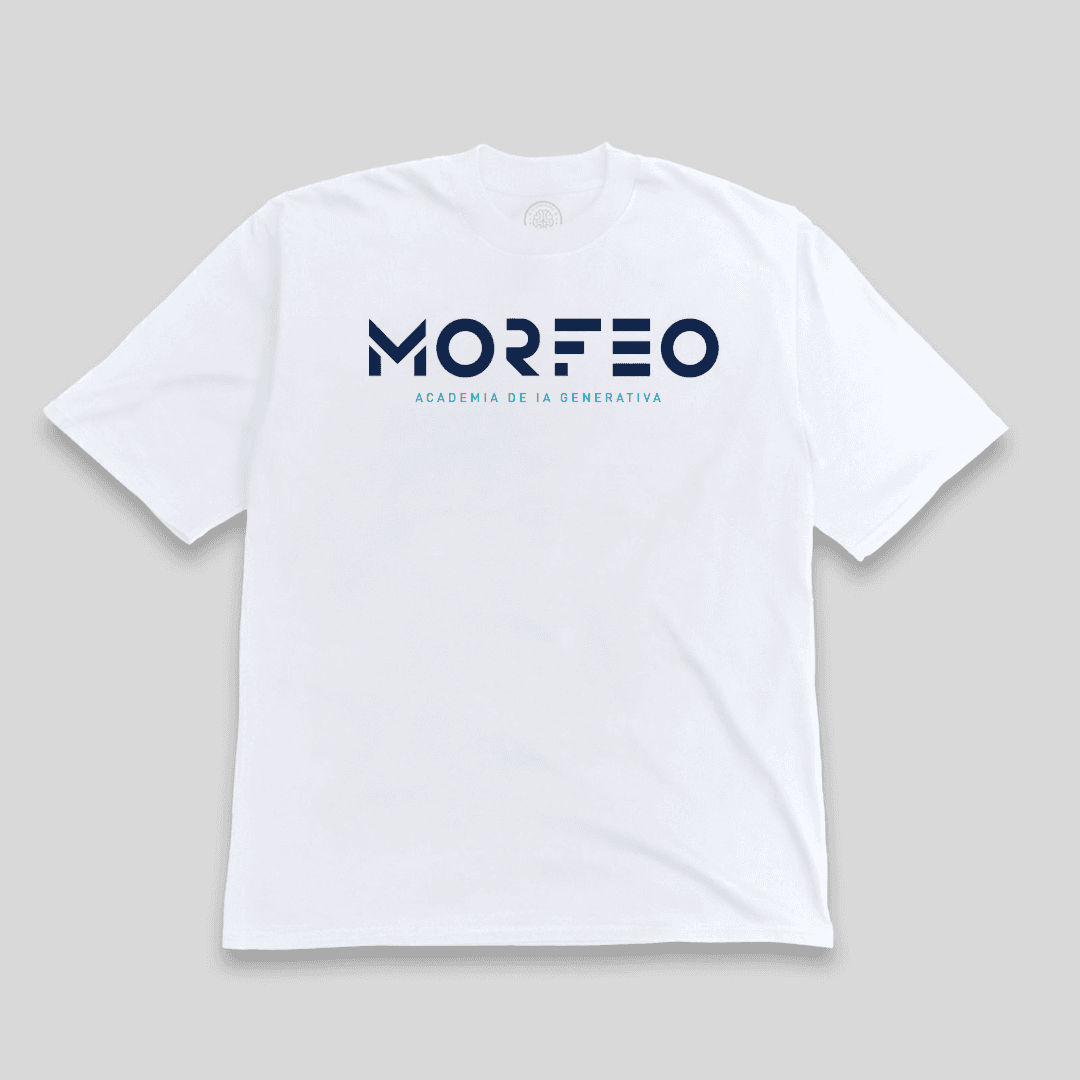 Remera Oversize Morfeo | Ojo Dorsal — foto