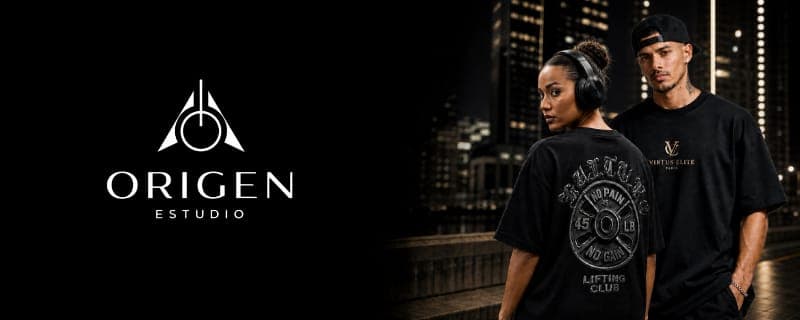 Origen — storefront Novamente