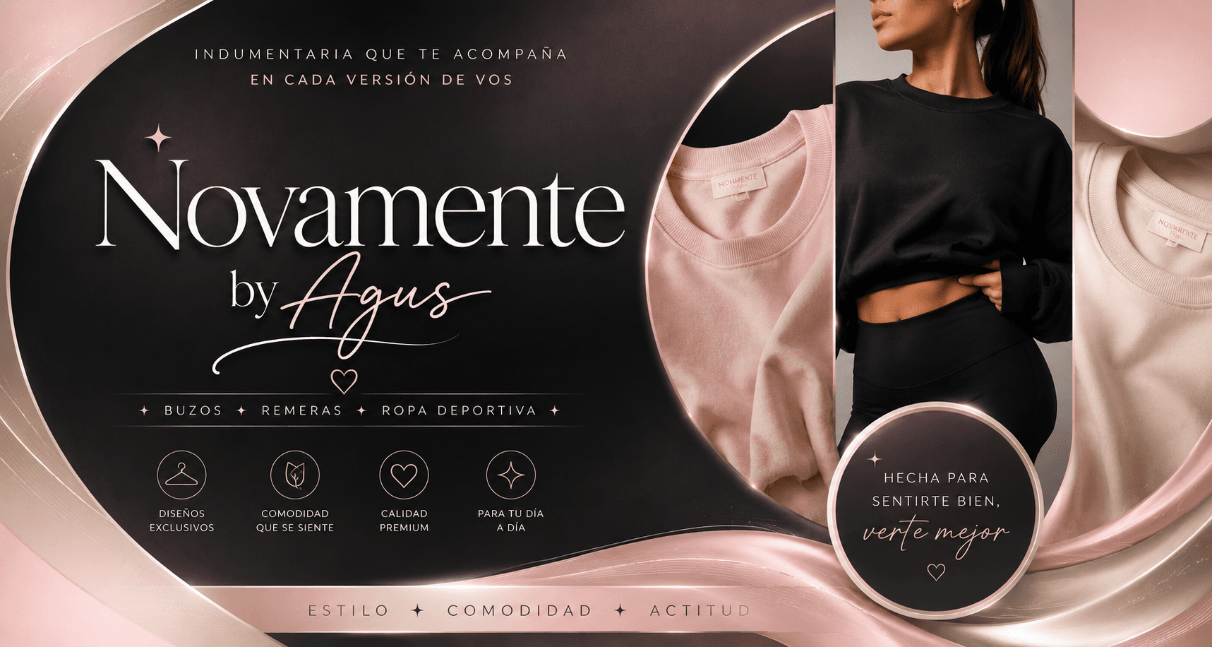 Novamente by Agus — storefront Novamente