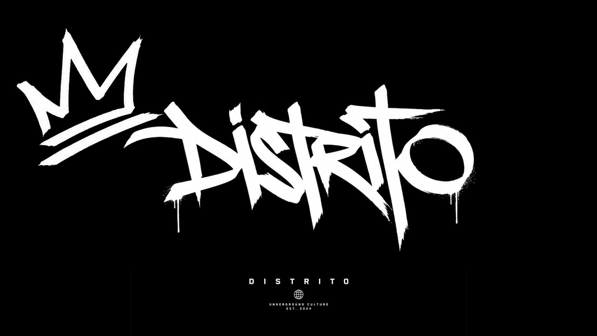 DISTRITO — storefront Novamente