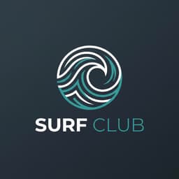 Surf Club Logo