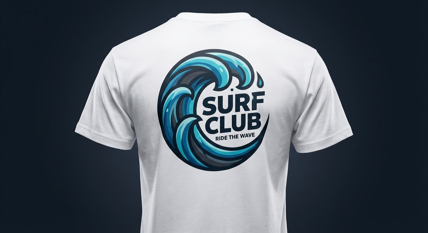 Remera Classic Surf Club