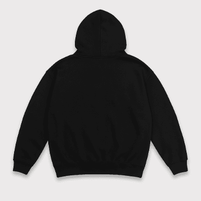 Hoodie "Emocional" Black