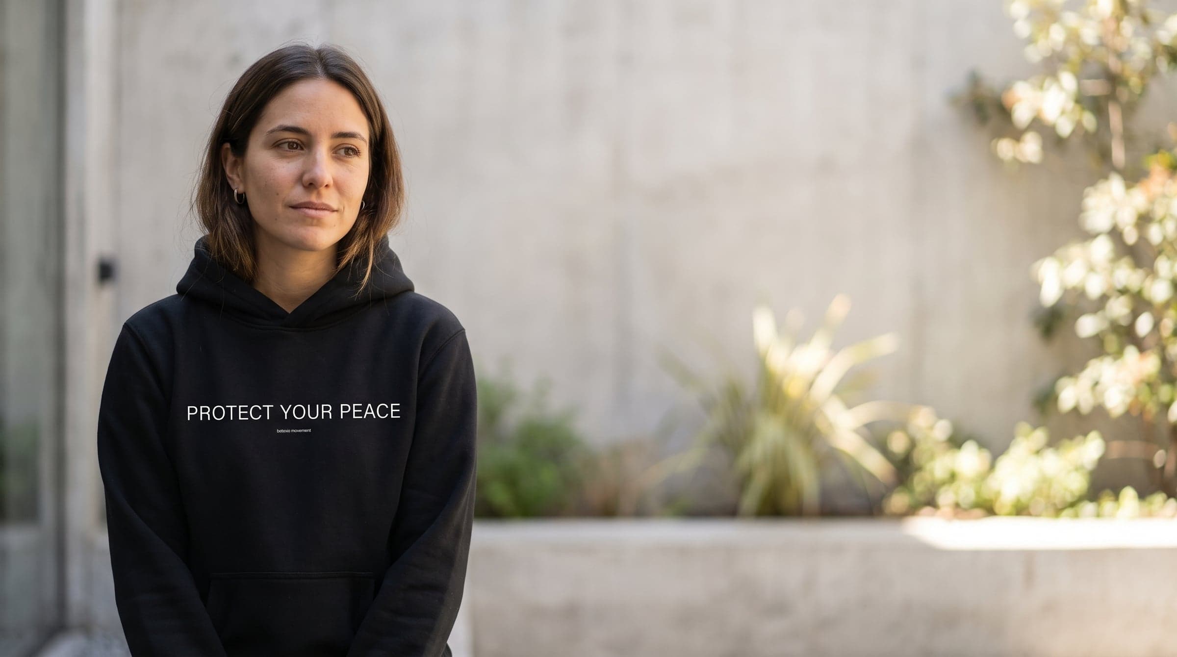 Betania Movement — storefront Novamente