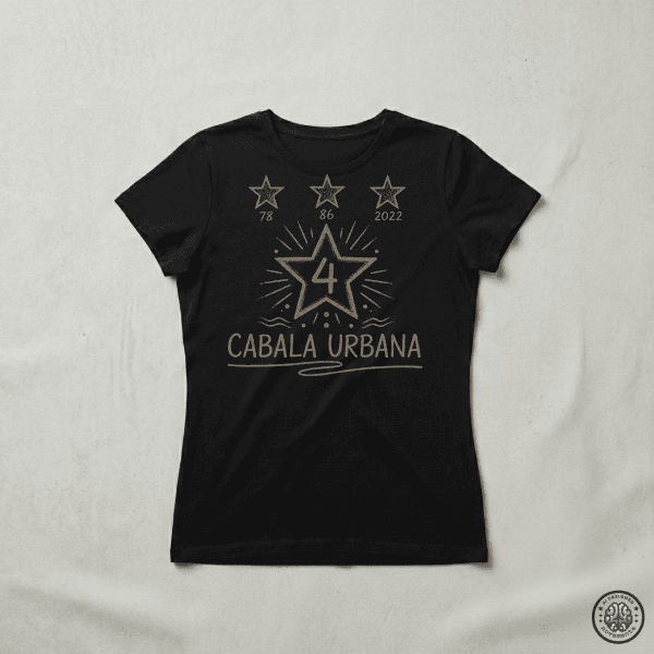 4ta Estrella Aspiracional · Buenos Aires Negra