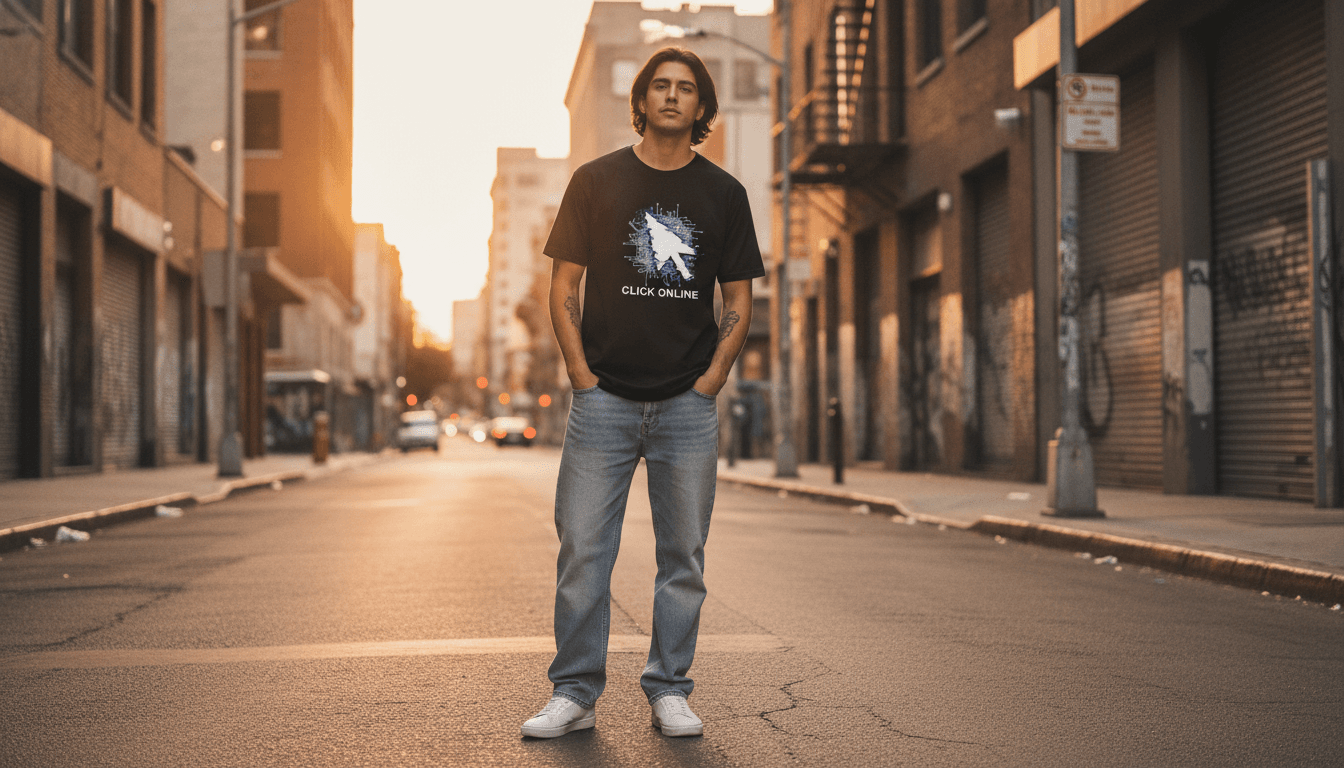 Click Online — storefront Novamente