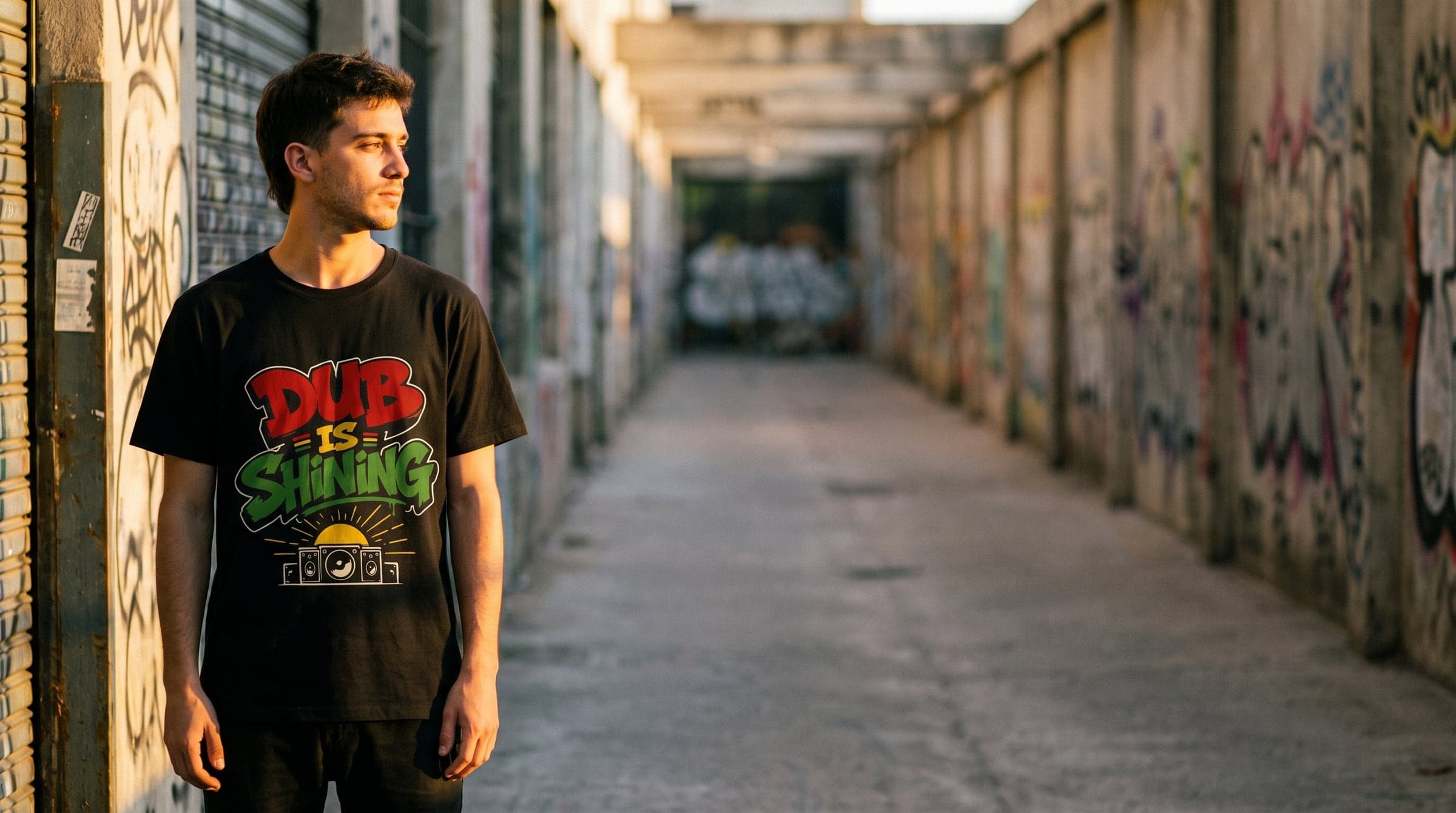 DUB SHIRTS — storefront Novamente