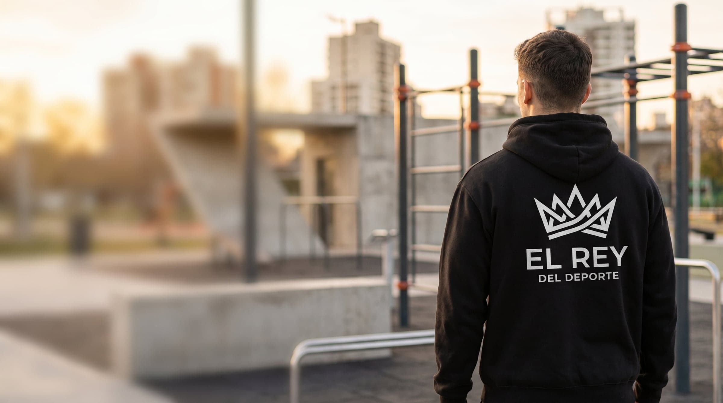 El Rey del Deporte — storefront Novamente