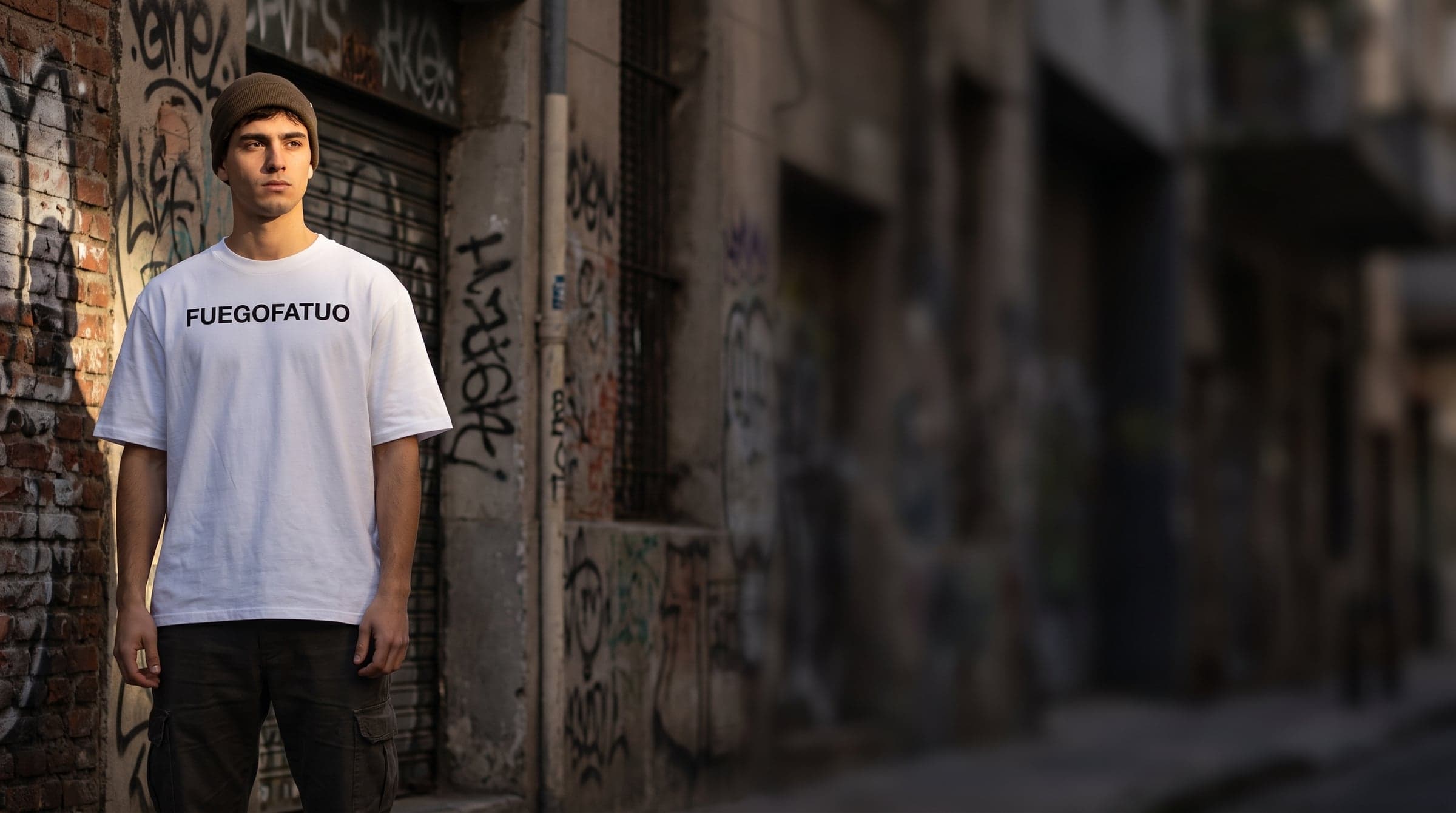 FuegoFatuo — storefront Novamente