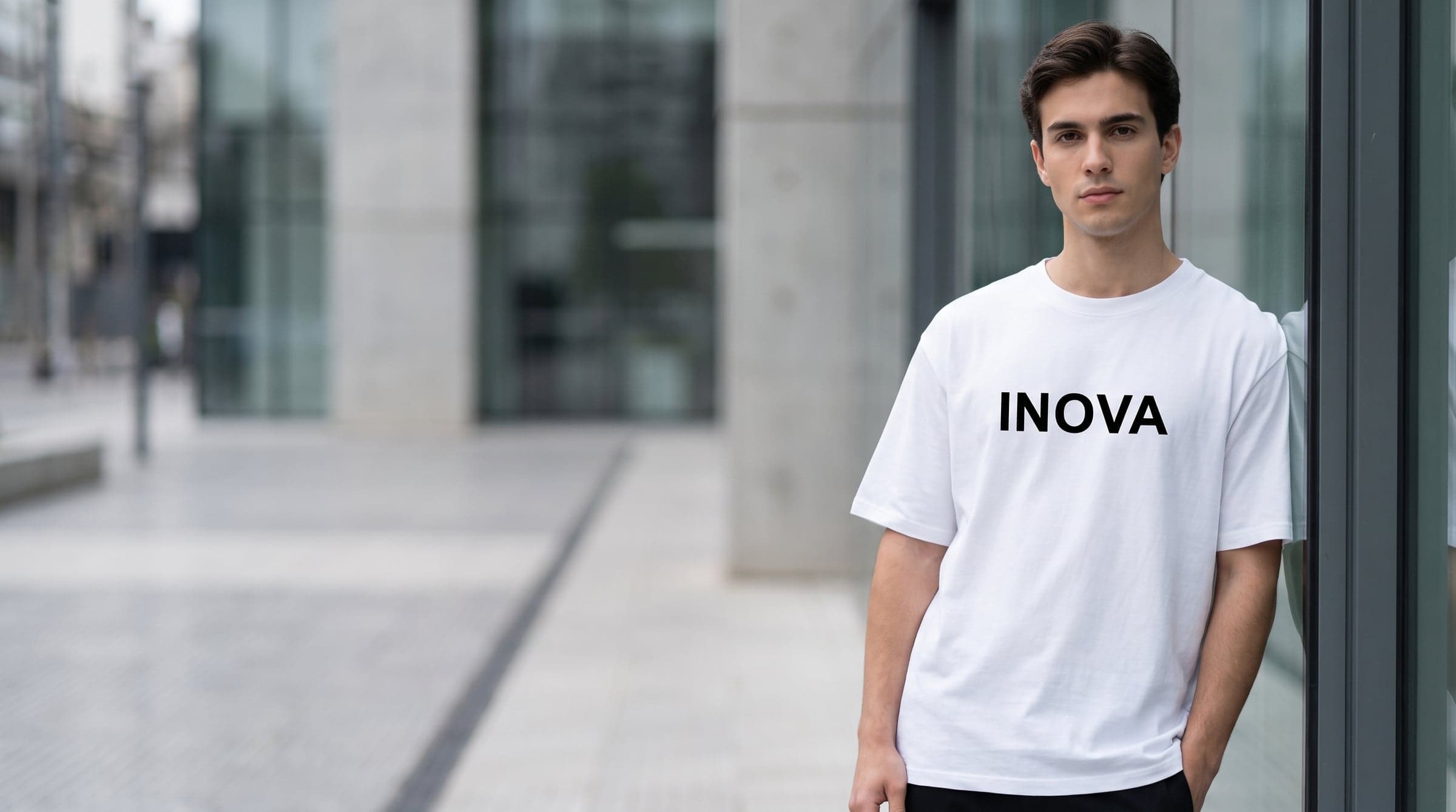 Inova — storefront Novamente