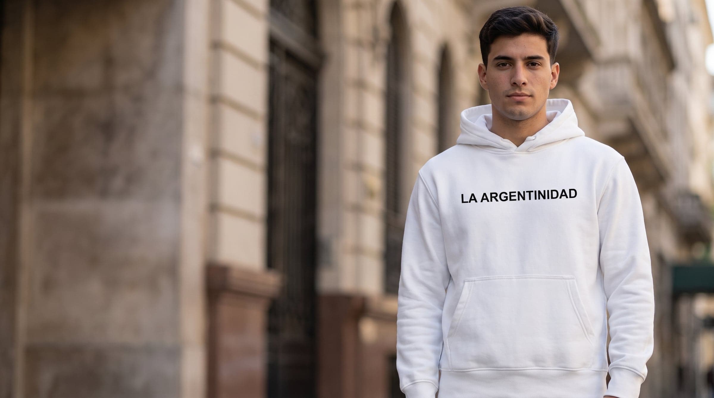La Argentinidad — storefront Novamente