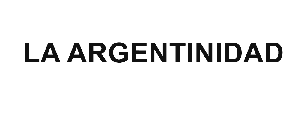 La Argentinidad