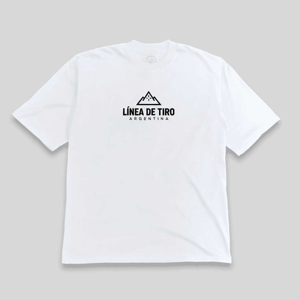 Aura Oversize Blanco
