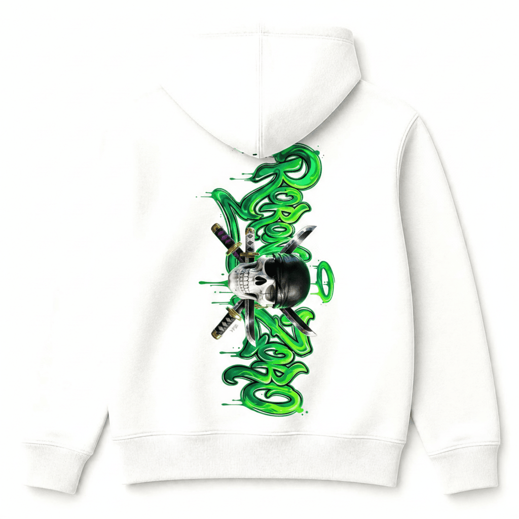 Lion · Diseño #17 · Boston Blanco
