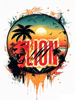Lion logo
