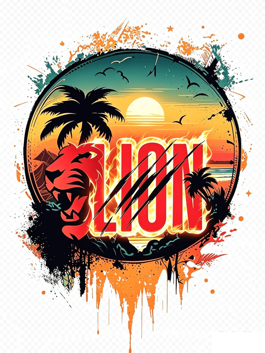 Lion_moda_1 logo