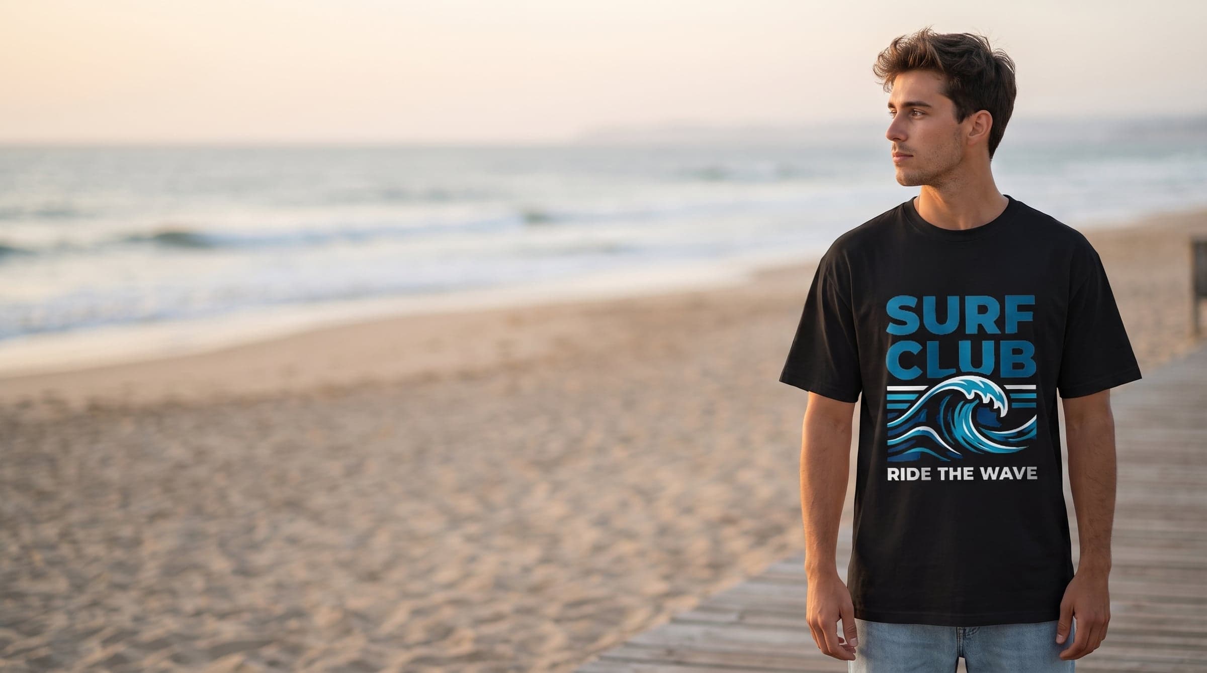 Surf Club — storefront Novamente