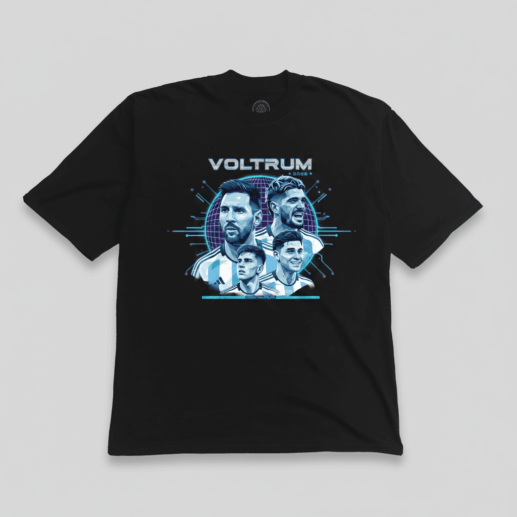 Cyber Y2K Chrome · Aura Negra