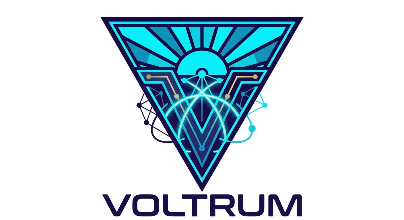 Voltrum logo