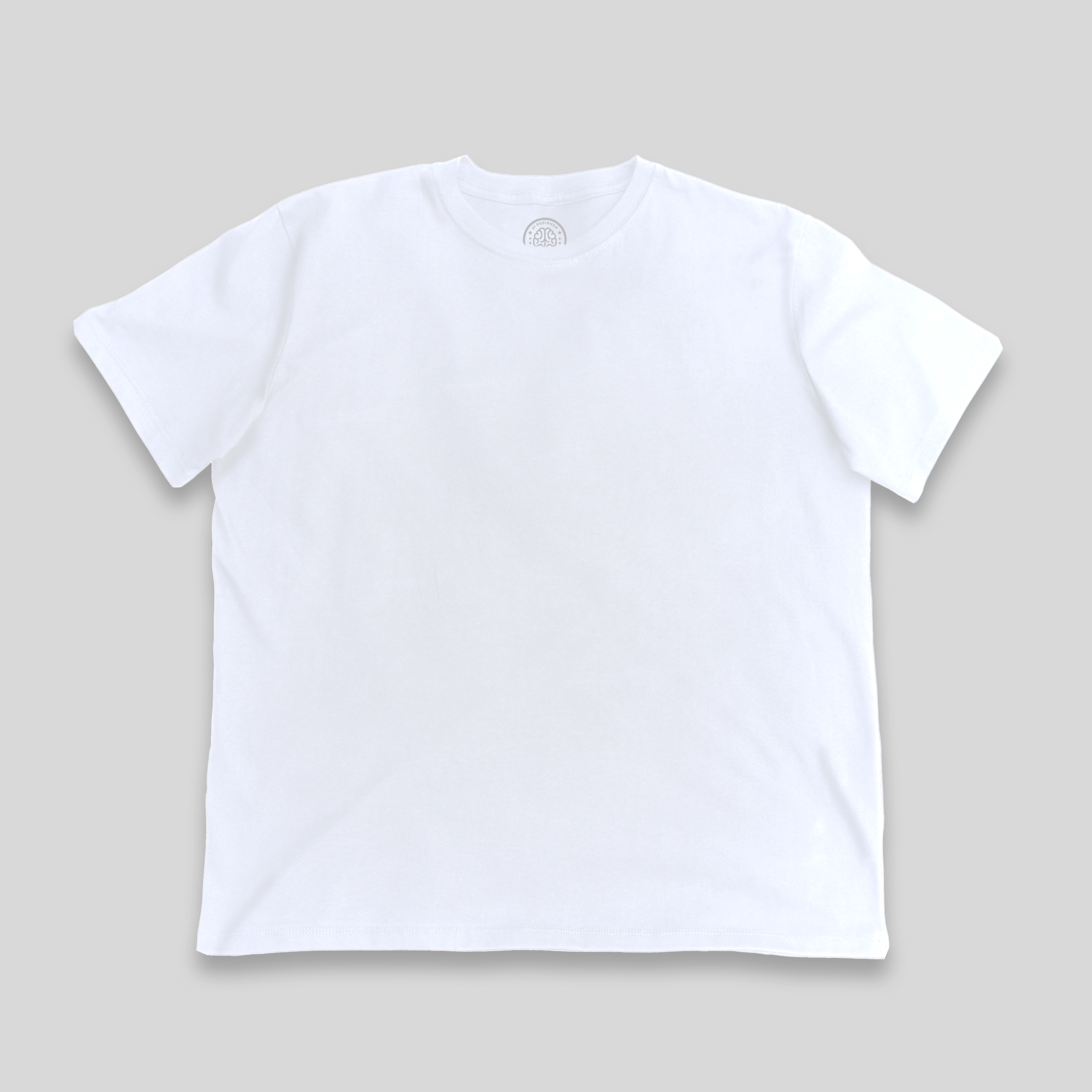 Aldea Classic Fit T-Shirt - Blanco